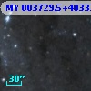 MY 003729.5+403322.8