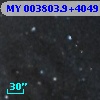 MY 003803.9+404910.7