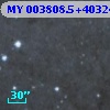 MY 003808.5+403246.8