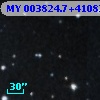MY 003824.7+410827.4