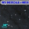 MY 003826.6+405818.6
