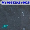 MY 003829.9+402946.5