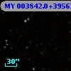 MY 003842.0+395637.9