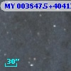 MY 003847.5+404129.6