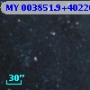 MY 003851.9+402206.4