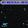 MY 003926.8+401835.4