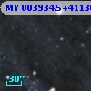 MY 003934.5+411304.4