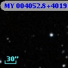 MY 004052.8+401913.8