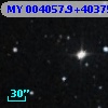 MY 004057.9+403753.1