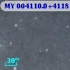 MY 004110.0+411819.9