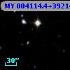 MY 004114.4+392140.2