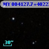 MY 004127.7+402233.0