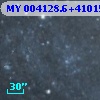 MY 004128.6+410156.7