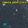 2MASS J00433263+4107312