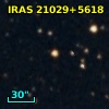 IRAS 21029+5618