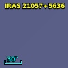 IRAS 21057+5636