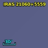 IRAS 21060+5559