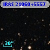 IRAS 21060+5557