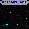 IRAS 21068+5625