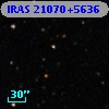 IRAS 21070+5636