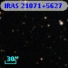 IRAS 21071+5627