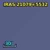 IRAS 21079+5532