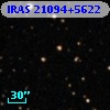 IRAS 21094+5622