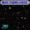 IRAS 21095+5615