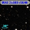 IRAS 21103+5640