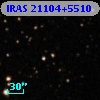 IRAS 21104+5510