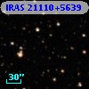 IRAS 21110+5639