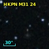 HKPN M31  24