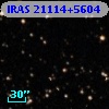 IRAS 21114+5604