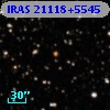 IRAS 21118+5545