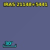 IRAS 21148+5441