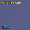 V* V480 Cep