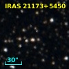 IRAS 21173+5450