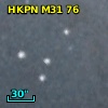 HKPN M31  76
