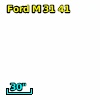 Ford M 31  41