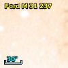 Ford M 31 237
