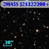 2MASS J21122300+5555245