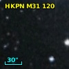 HKPN M31 120