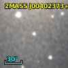 2MASS J00402373+4138132