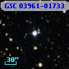 GSC 03961-01733