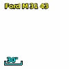 Ford M 31  43