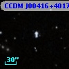 CCDM J00416+4017A