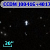 CCDM J00416+4017B