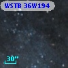 WSTB 36W194