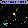 GSC 03961-01550