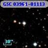 GSC 03961-01113